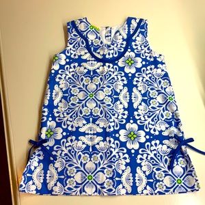 Toddler girls Le Za Me dress